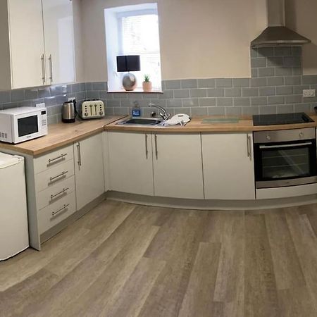 Apartament Siop Iwan A Menna Caernarfon Zewnętrze zdjęcie