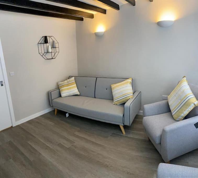 Apartament Siop Iwan A Menna Caernarfon Zewnętrze zdjęcie