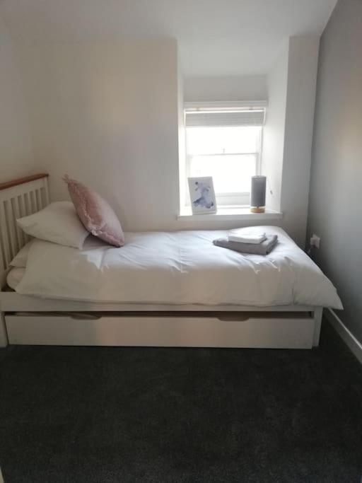 Apartament Siop Iwan A Menna Caernarfon Zewnętrze zdjęcie