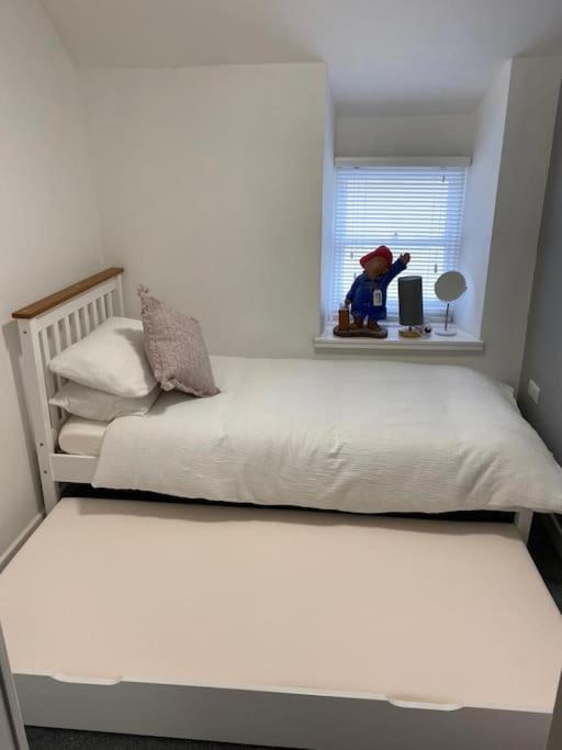 Apartament Siop Iwan A Menna Caernarfon Zewnętrze zdjęcie