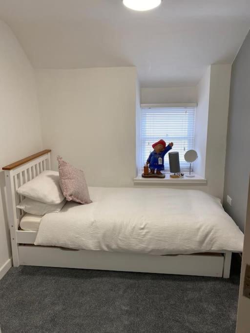 Apartament Siop Iwan A Menna Caernarfon Zewnętrze zdjęcie