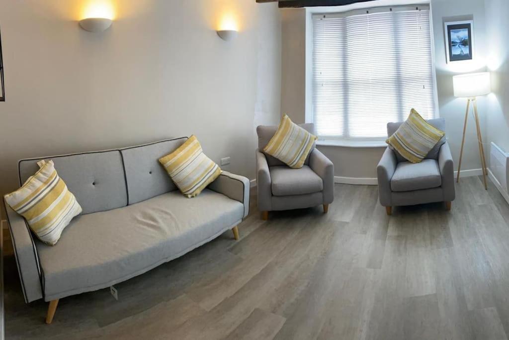 Apartament Siop Iwan A Menna Caernarfon Zewnętrze zdjęcie